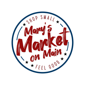 Sponsor Logo for Mary’s Market on Main