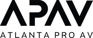 Sponsor Logo for Atlanta Pro AV