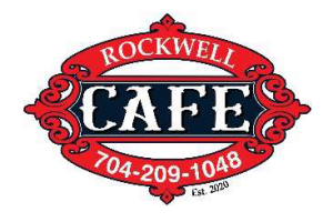 Sponsor Logo for Rockwell Cafe