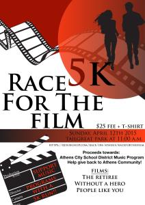 Race for the Film