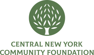 Sponsor Logo for CNY Community Foundation