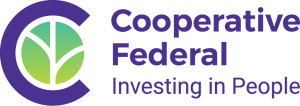 Sponsor Logo for Cooperative Federal