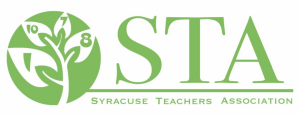 Sponsor Logo for Syracuse Teachers Association