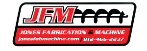 Sponsor Logo for Jones Fabrication