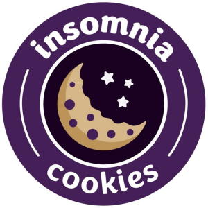 Sponsor Logo for Insomnia Cookies