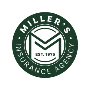 Sponsor Logo for Miller's Insurance Agency