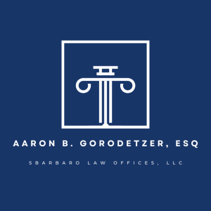 Sponsor Logo for Aaron B. Gorodetzer, Esq
