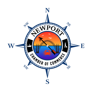 Logo for Greater Newport Chamber of Commerce