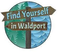 Logo for Waldport Chamber of Commerce