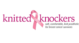 Logo for Knitted Knockers