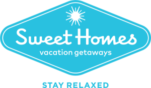 Logo for Sweet Homes Vacation Getaways