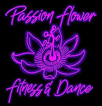 Logo for Passion Flower Fitness & Dance