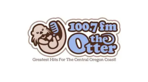 Logo for The Otter 100.7FM