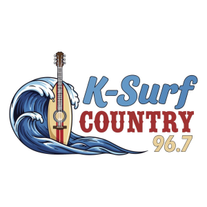 Logo for K-Surf Country 96.7