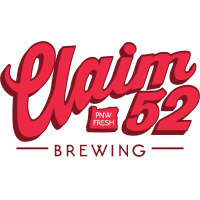 Logo for Claim 52 Brewing - Newport Bayfront