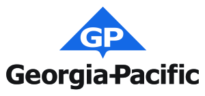 Logo for Georgia Pacific