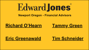 Logo for Edward Jones