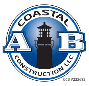 Logo for A B Coastal Construction