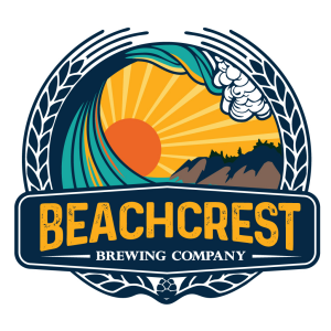 Logo for Beachcrest Brewing