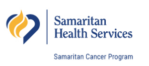 Logo for Samaritan Cancer Program