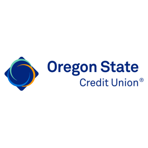 Logo for Oregon State Credit Union