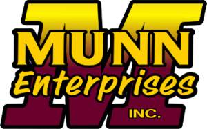 Sponsor Logo for Munn Enterprises