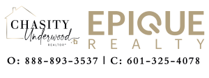 Sponsor Logo for Chasity Underwood - Epique Realty