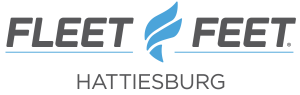 Sponsor Logo for Fleet Feet - Hattiesburg