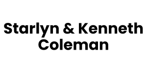 Sponsor Logo for Starlyn & Kenneth Coleman