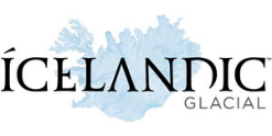 Sponsor Logo for Icelandic Glacial Water