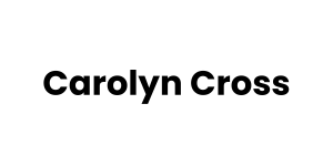 Sponsor Logo for Carolyn Cross