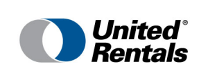 Sponsor Logo for United Rentals