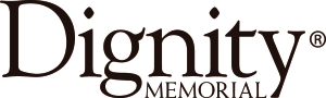 Sponsor Logo for Dignity Memorial