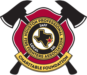 Sponsor Logo for Houston Professional Fire Fighters Association - Local 341