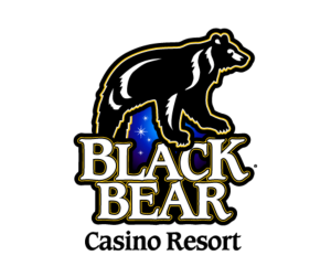 Logo for Black Bear Casino Resort