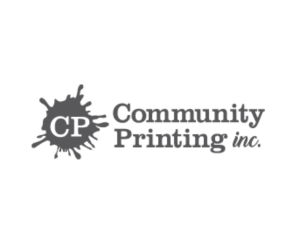 Logo for Community Printing