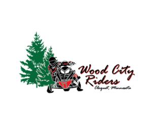 Logo for Wood City Riders Snowmobile Club