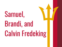 Sponsor Logo for Samuel, Brandi, and Calvin Fredeking