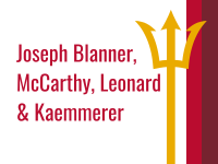 Sponsor Logo for Joseph Blanner, McCarthy Leonard Kaemmerer