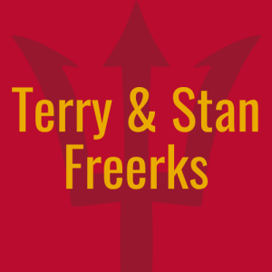 Sponsor Logo for Terry & Stan Freerks