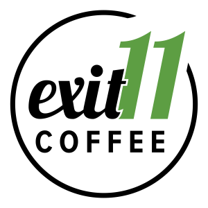 Sponsor Logo for Exit 11 Coffee