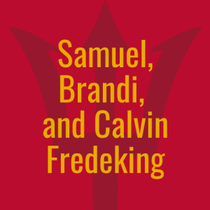 Sponsor Logo for Samuel, Brandi, and Calvin Fredeking