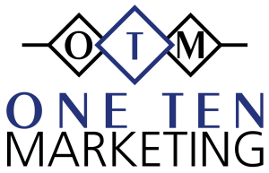 Sponsor Logo for One Ten Marketing
