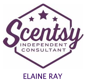 Sponsor Logo for Scentsy with Elaine Ray