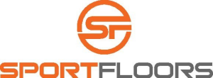 Sponsor Logo for Sports Floor Design