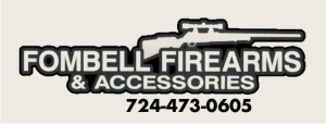 Sponsor Logo for Fombell Firearms