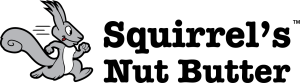 Sponsor Logo for Squirrel's Nut Butter