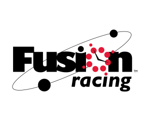 Sponsor Logo for fusion racing