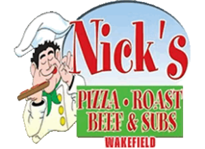 Sponsor Logo for Nick's Pizza