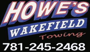 Sponsor Logo for Howe's Towing
